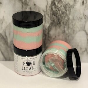 Triple Butter Body Scrub